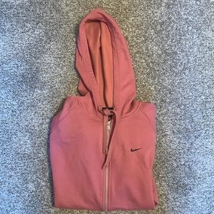 Women’s Nike zip up hoodie